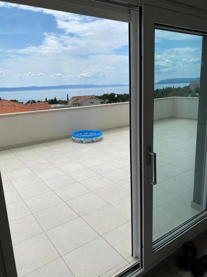 Apartment Nada Tučepi Exterior foto