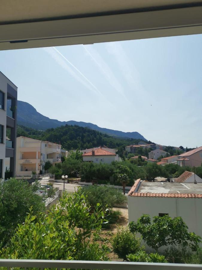 Apartment Nada Tučepi Exterior foto