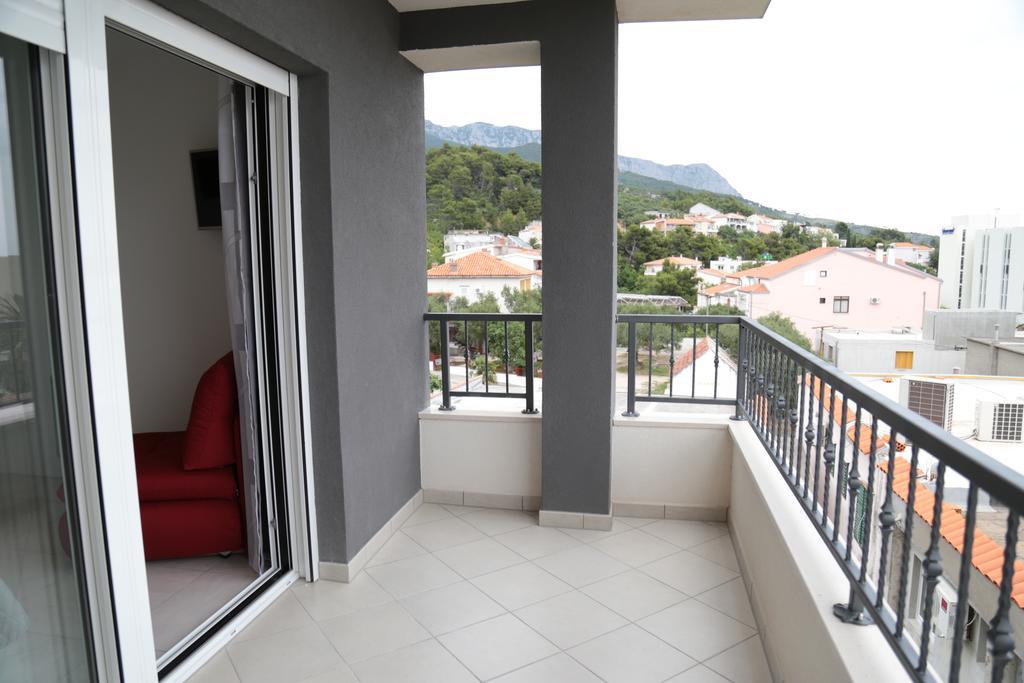 Apartment Nada Tučepi Exterior foto